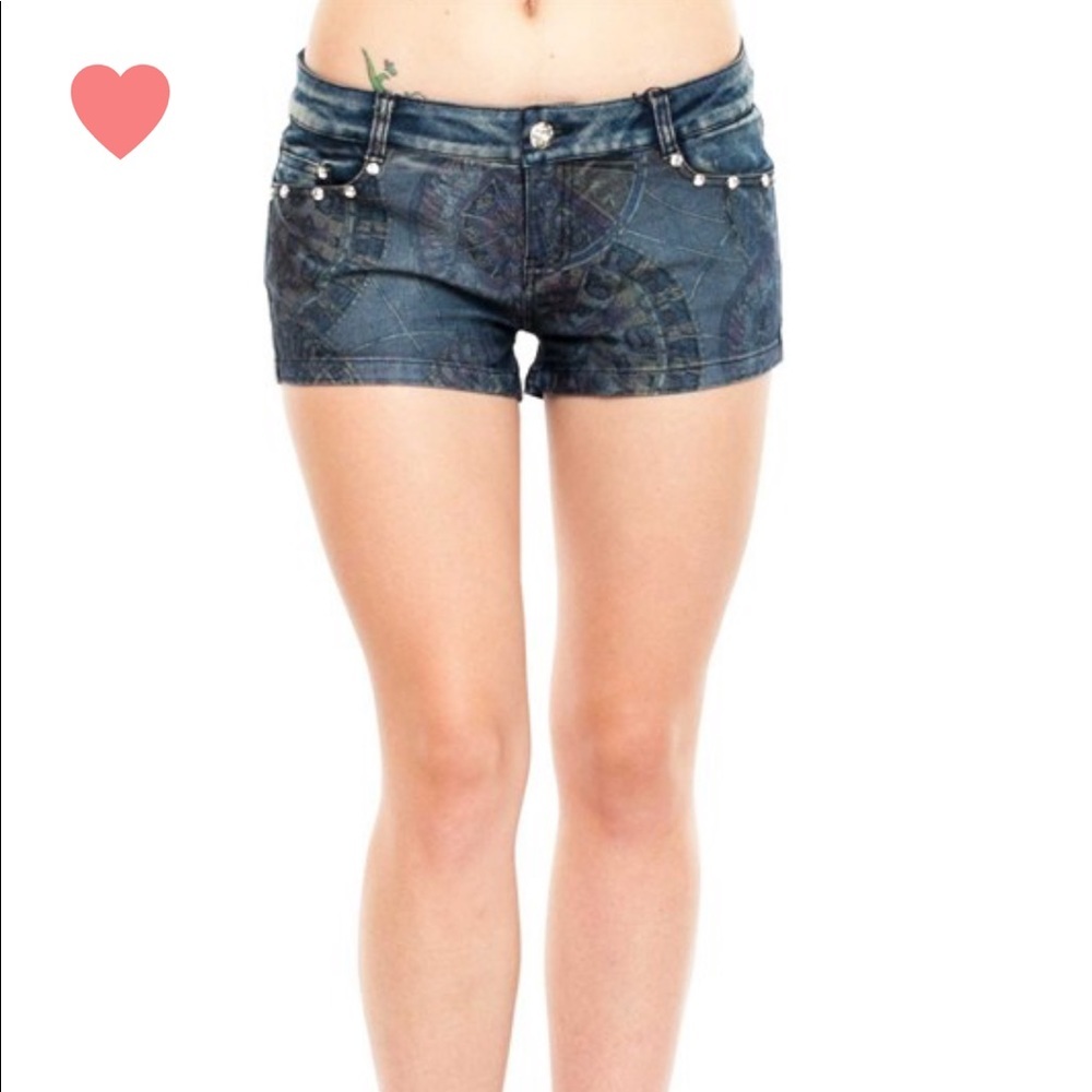 VO Jeans Jean Shorts